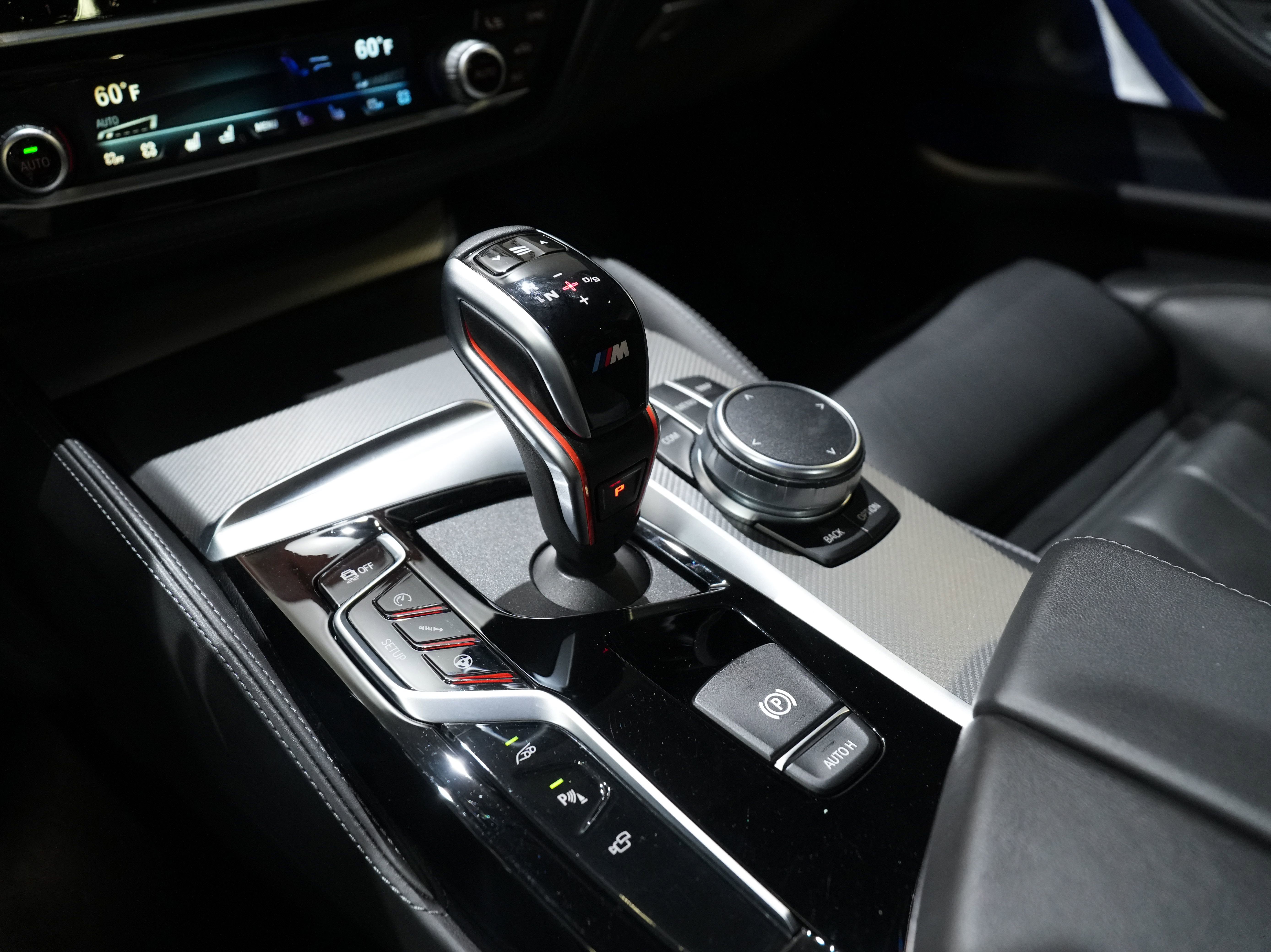 Used 2019 BMW M5 SEDAN 4D w/ Executive Package image 48