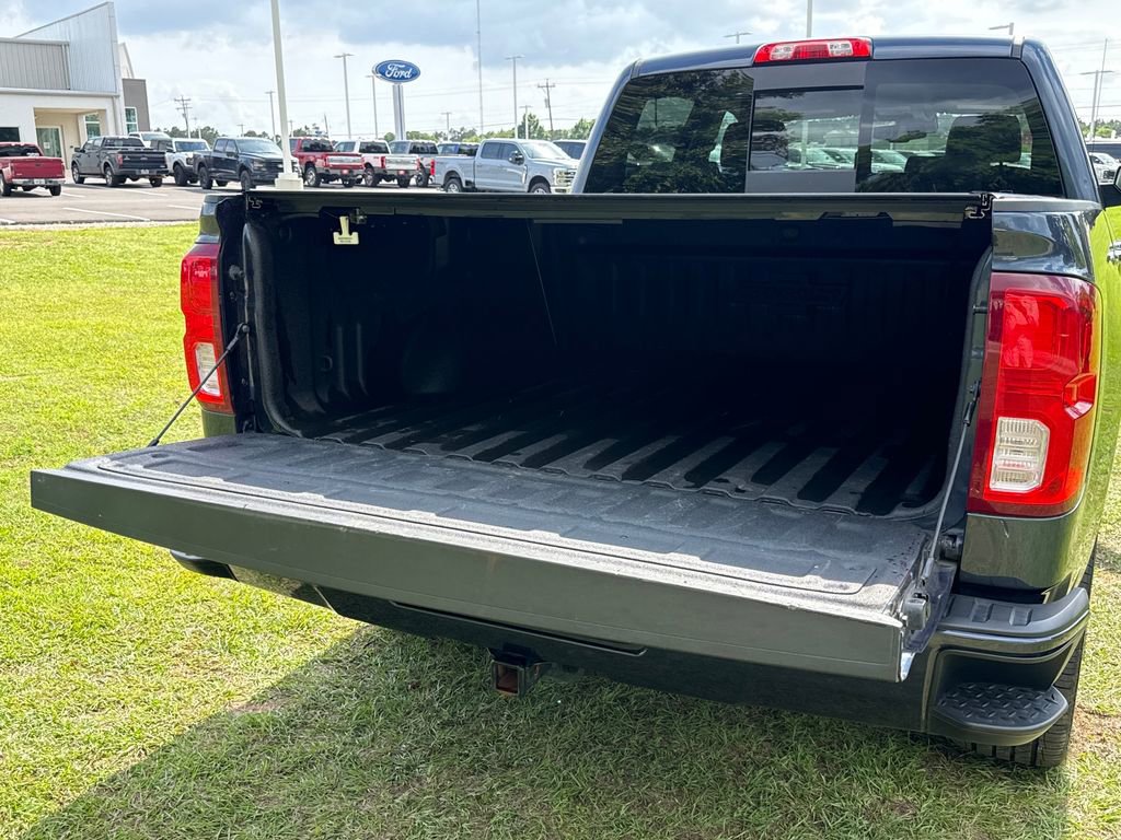 Used 2018 Chevrolet Silverado 1500 LTZ Z71 w/ Centennial Edition image 45