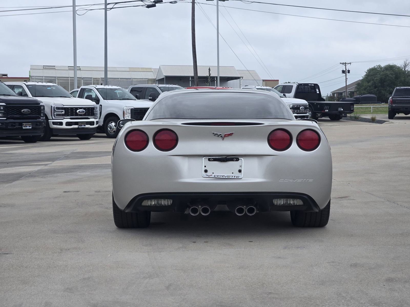 Used 2006 Chevrolet Corvette Coupe image 8
