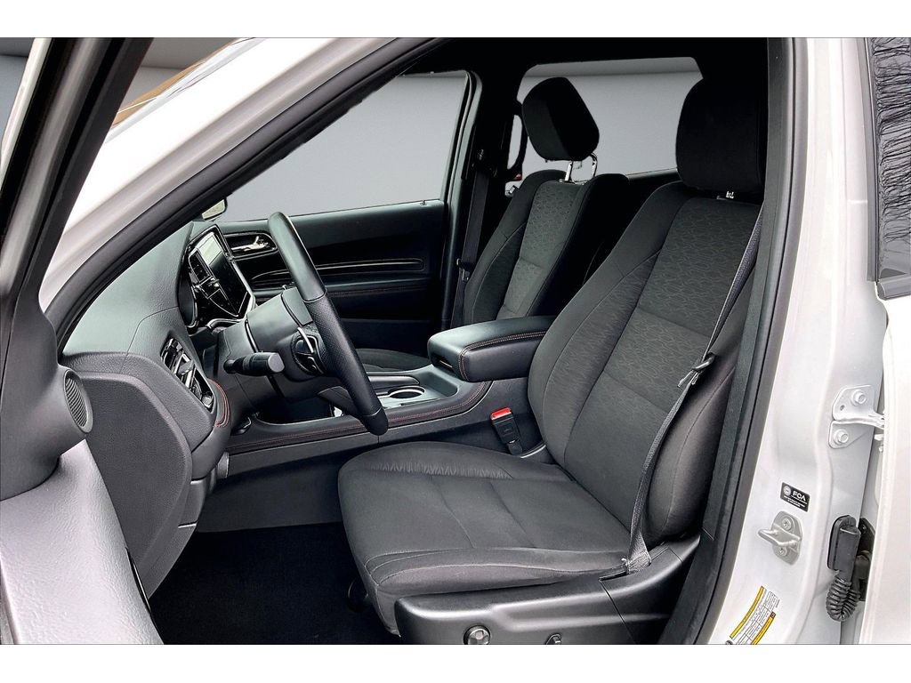 Certified 2025 Dodge Durango GT image 22