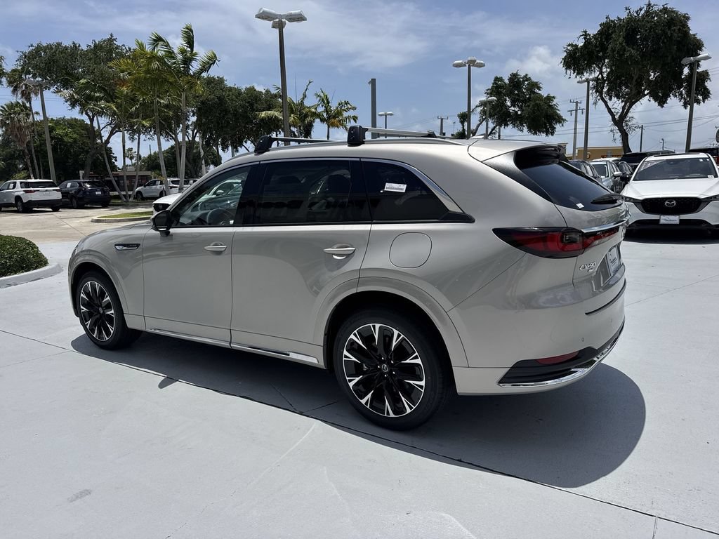 New 2026 MAZDA CX-90 3.3 Turbo S w/ Premium Plus AWD/4WD image 12