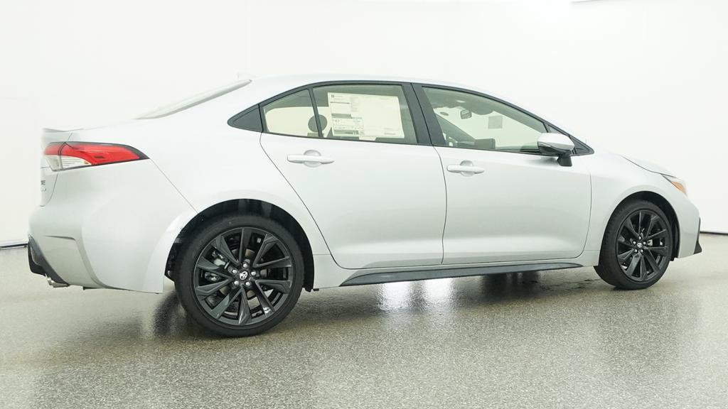 New 2027 Toyota Corolla SE FWD image 29