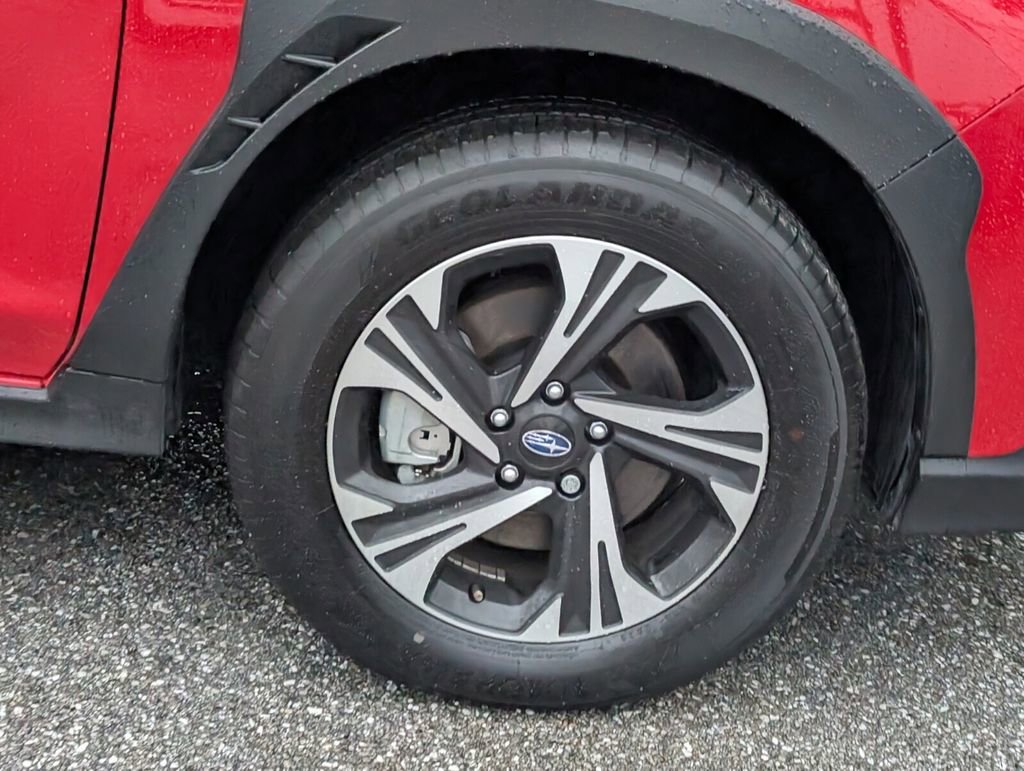 Certified 2025 Subaru Crosstrek 2.0i Premium image 9
