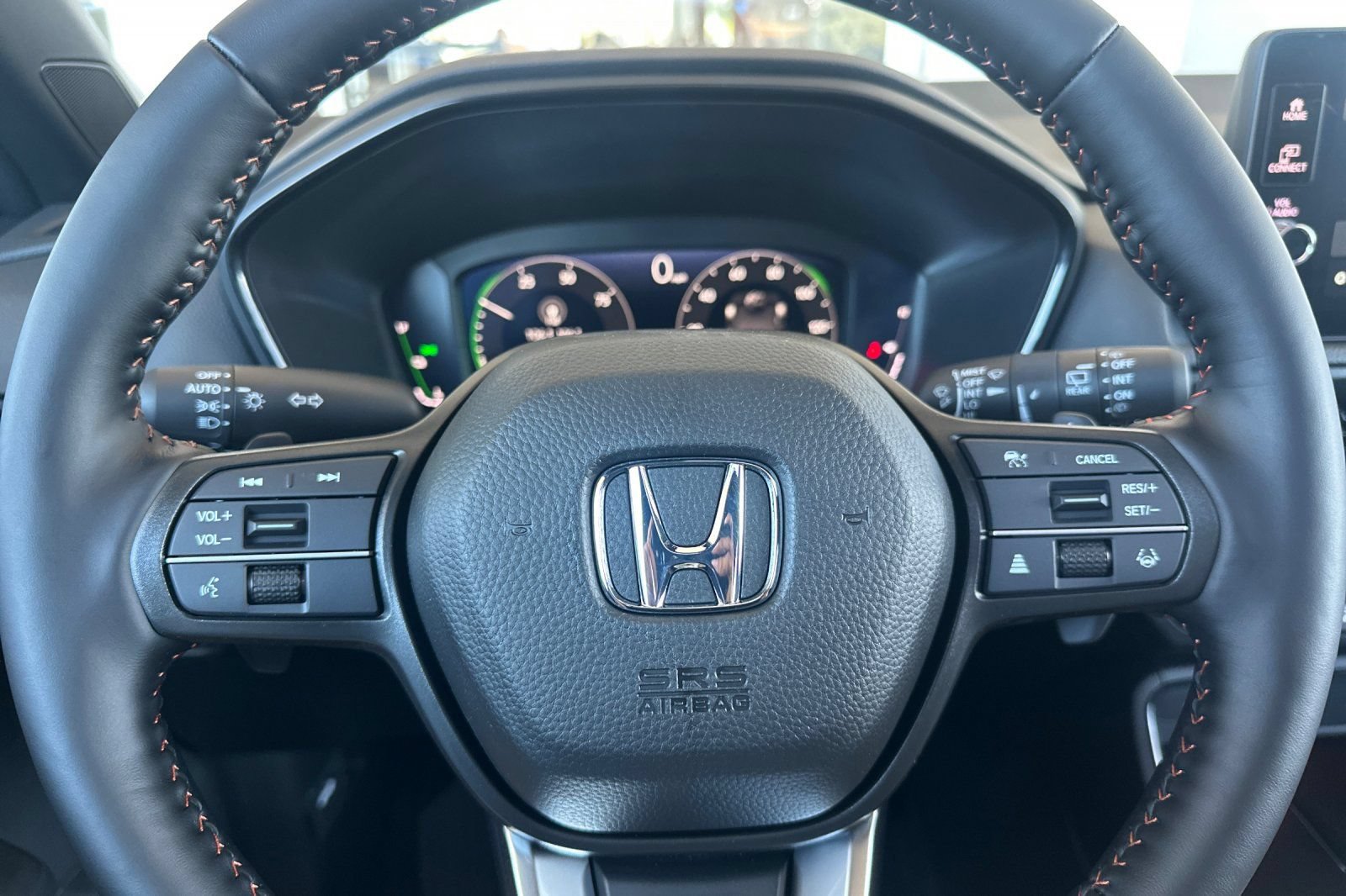 New 2026 Honda CR-V TrailSport image 25