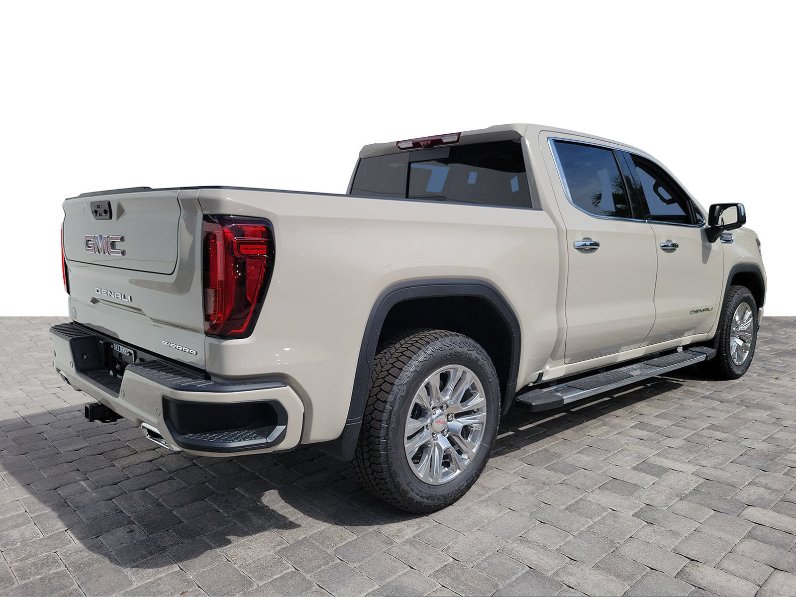 New 2026 GMC Sierra 1500 Denali w/ Technology Package AWD/4WD image 6