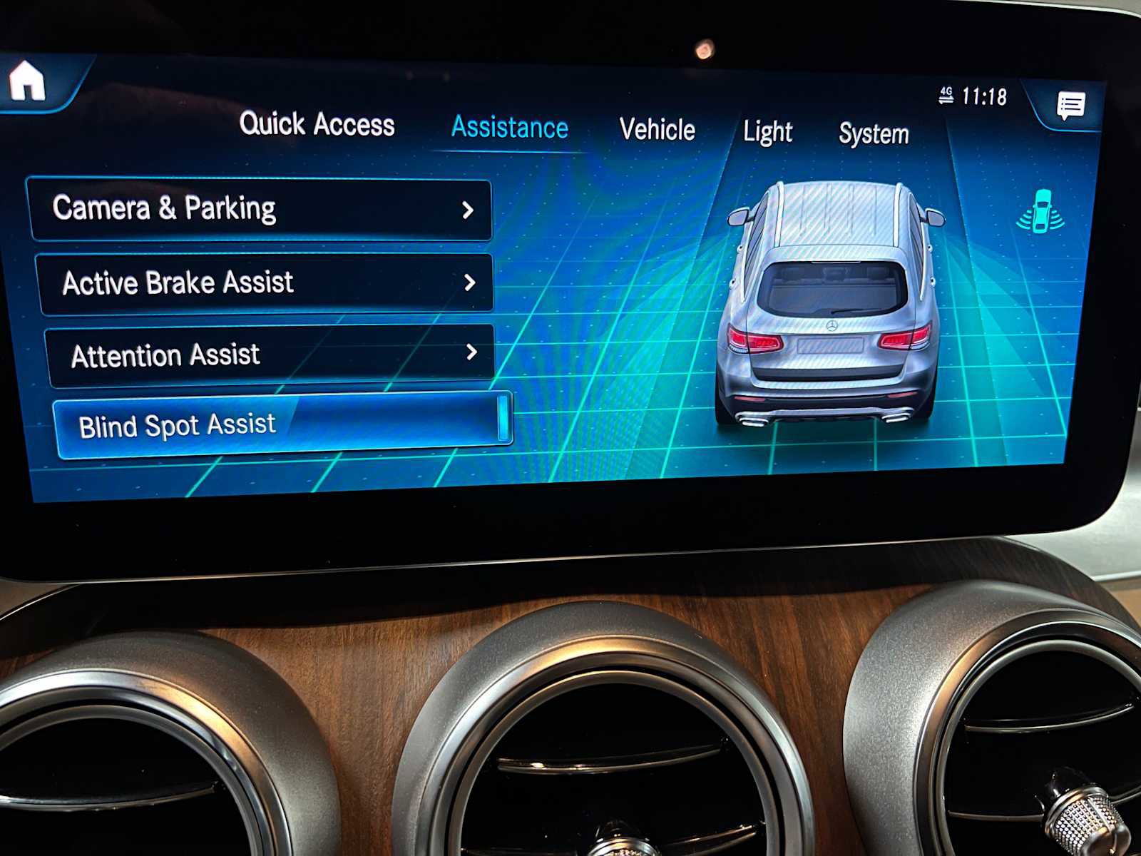 Used 2022 Mercedes-Benz GLC 300 4MATIC image 37