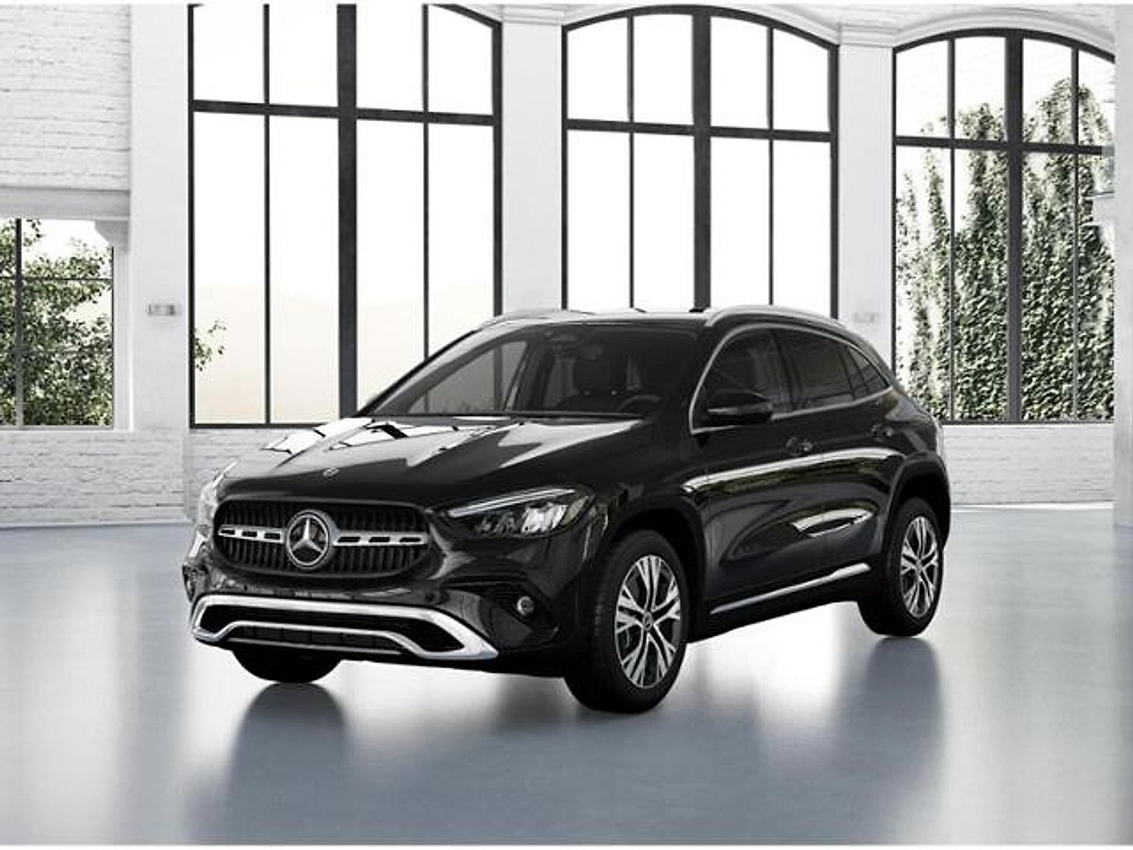 Certified 2025 Mercedes-Benz GLA 250 image 39