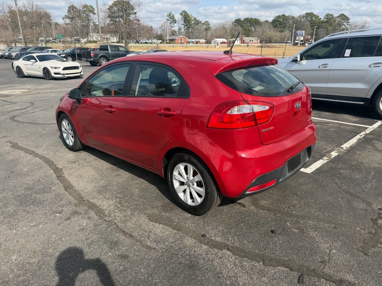 Used 2014 Kia Rio EX w/ Convenience Package image 3