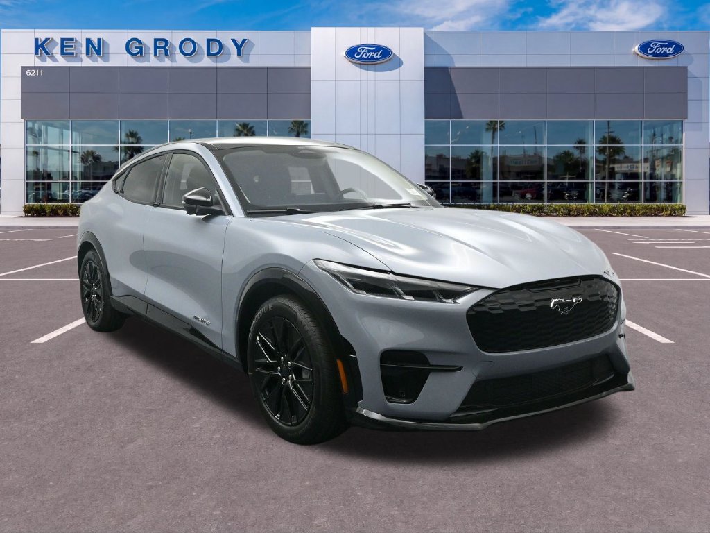 New 2026 Ford Mustang Mach-E Premium w/ Sport Appearance Package