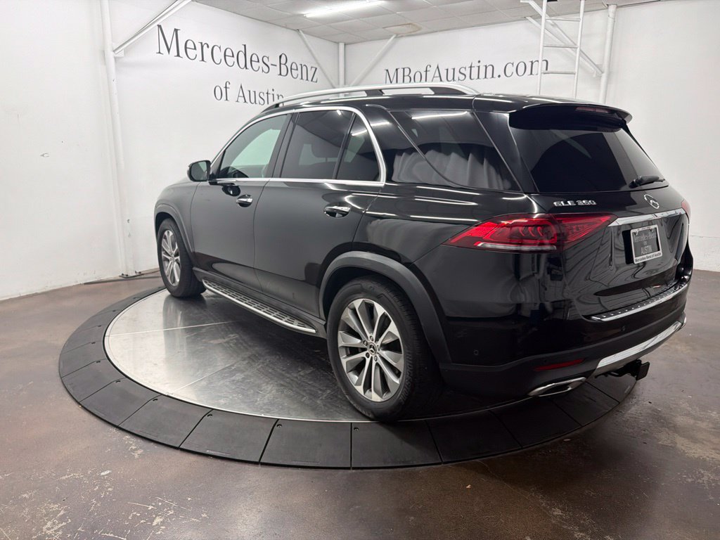 Used 2021 Mercedes-Benz GLE 350 image 5