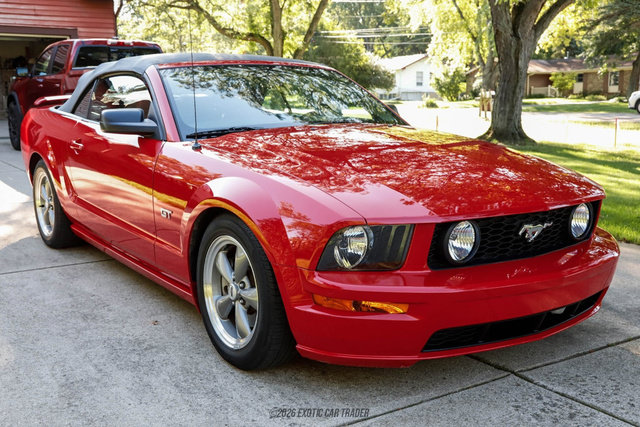 Used 2006 Ford Mustang GT Premium RWD image 20