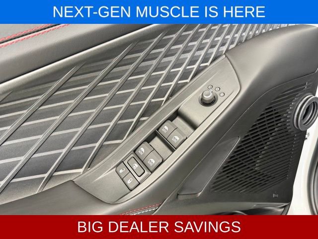 New 2026 Dodge Charger GT w/ Driver Convenience Group AWD/4WD image 4