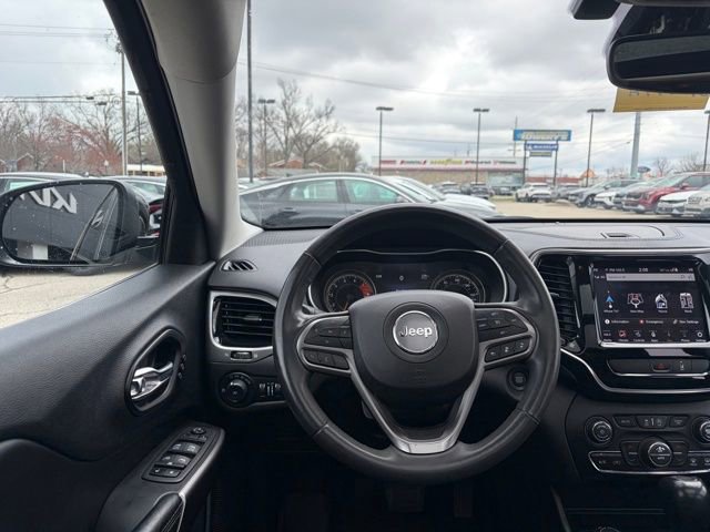 Used 2022 Jeep Cherokee Limited w/ Elite Package image 27