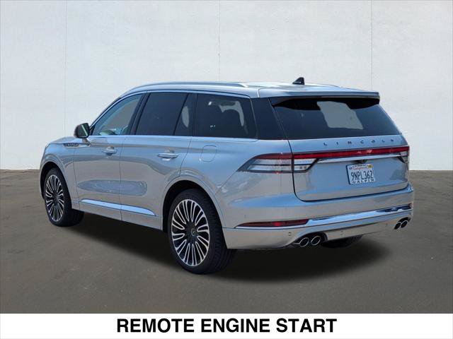 Used 2023 Lincoln Aviator Black Label w/ Dynamic Handling Package AWD/4WD image 3