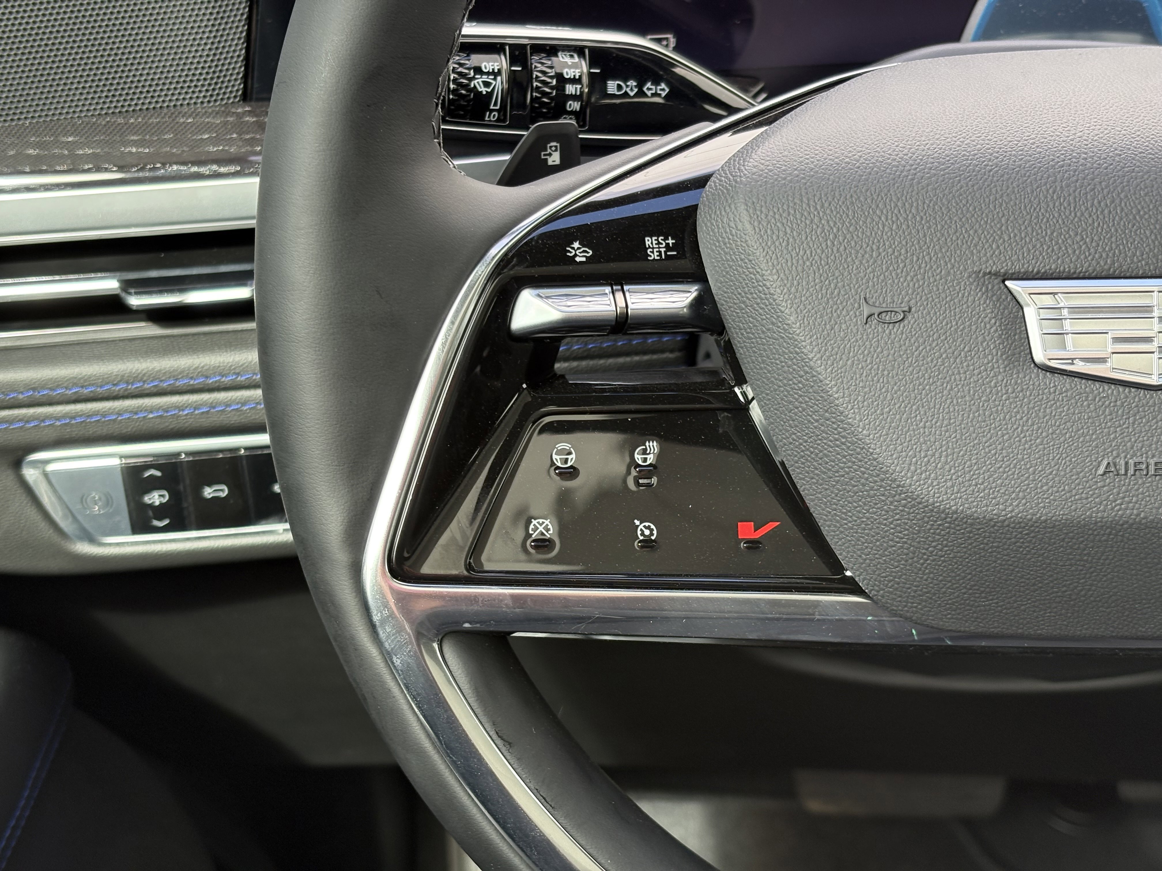 New 2026 Cadillac Escalade IQL Sport 1 image 20
