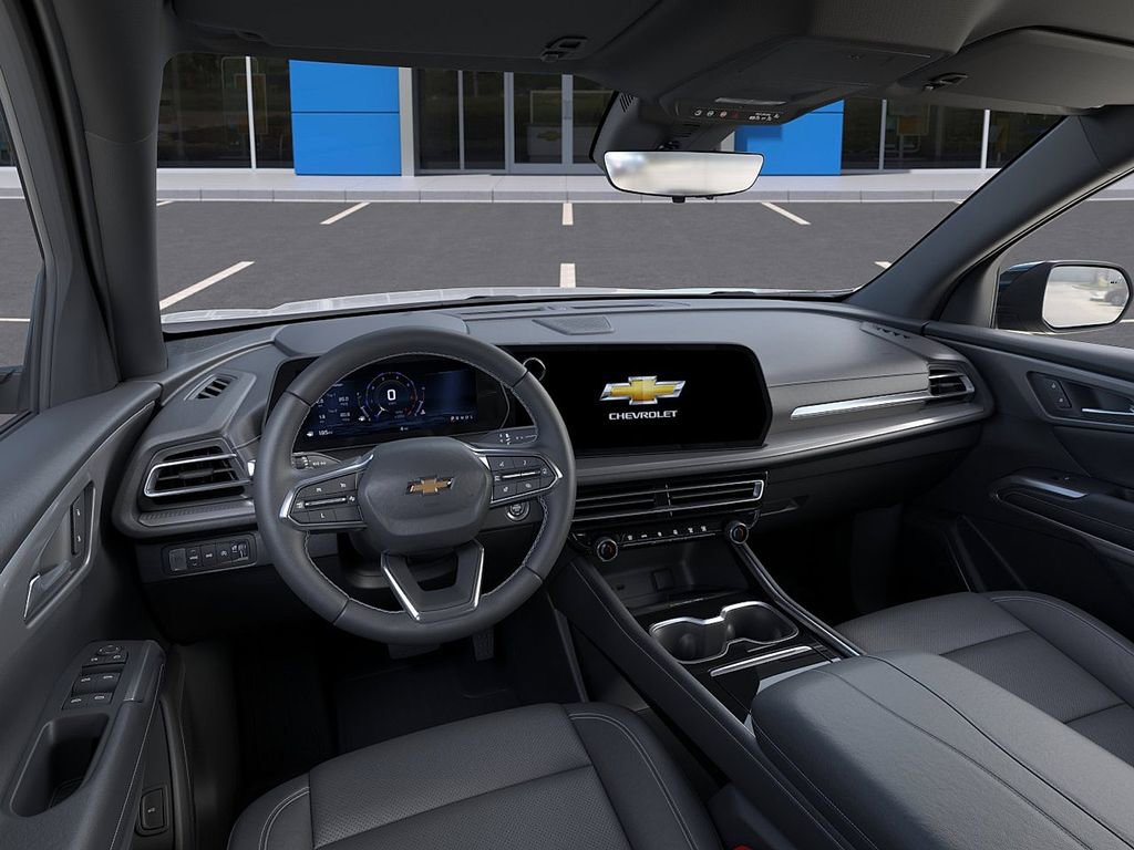 New 2026 Chevrolet Traverse LT AWD/4WD image 15