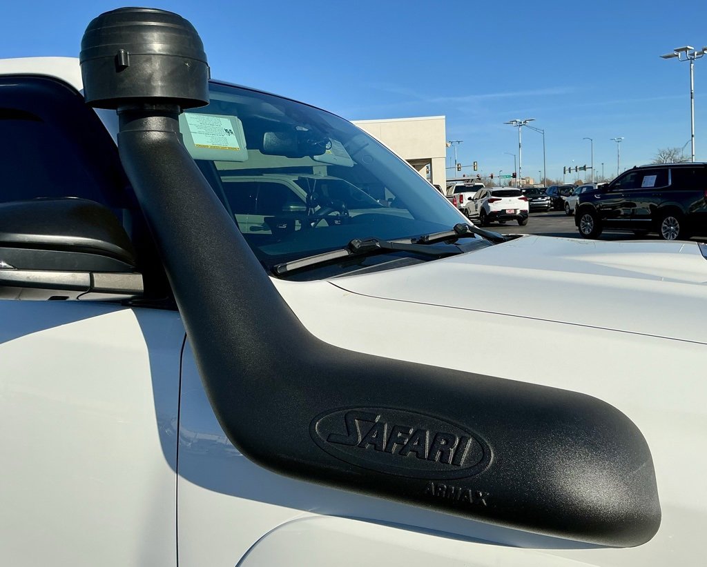 Used 2018 Toyota 4Runner TRD Off-Road Premium image 13