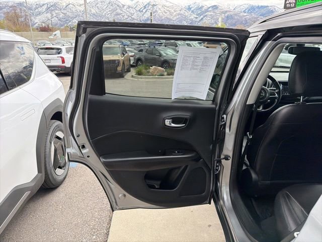 Used 2020 Jeep Compass Latitude image 21