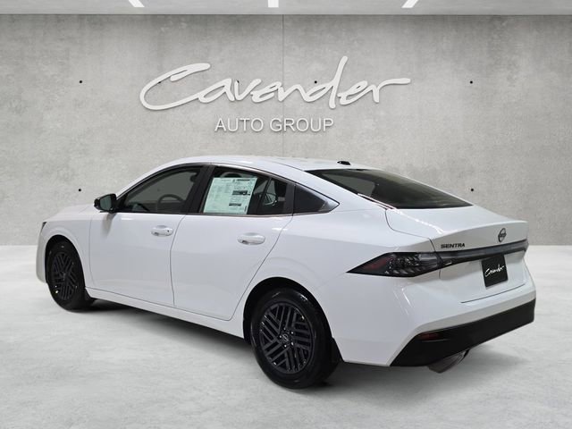 New 2026 Nissan Sentra SV w/ SV Convenience Package image 8