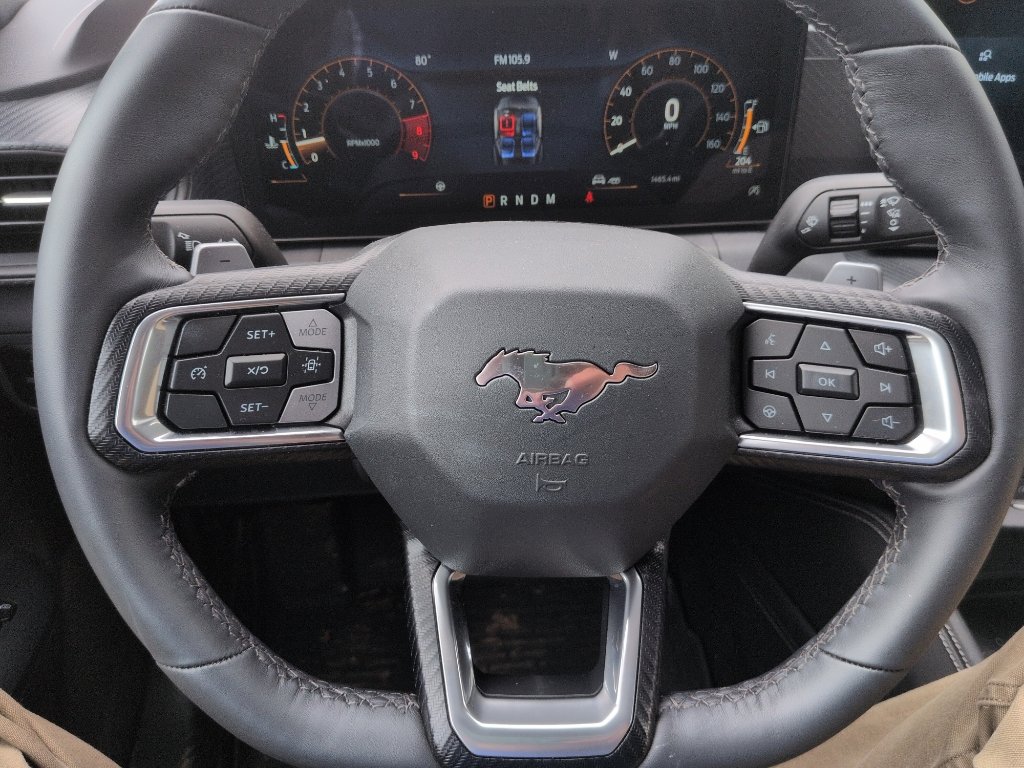 Used 2024 Ford Mustang GT w/ GT Performance Package image 11