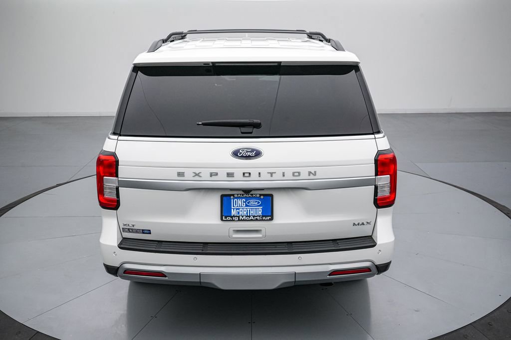 Certified 2024 Ford Expedition Max XLT AWD/4WD image 6