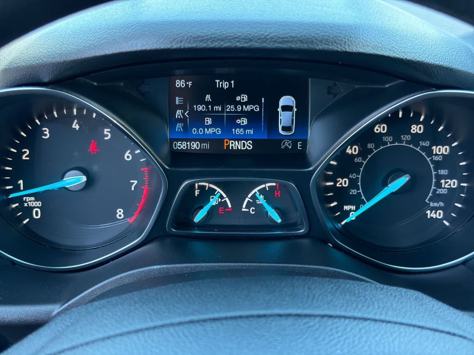 Used 2019 Ford Escape SE AWD/4WD image 33