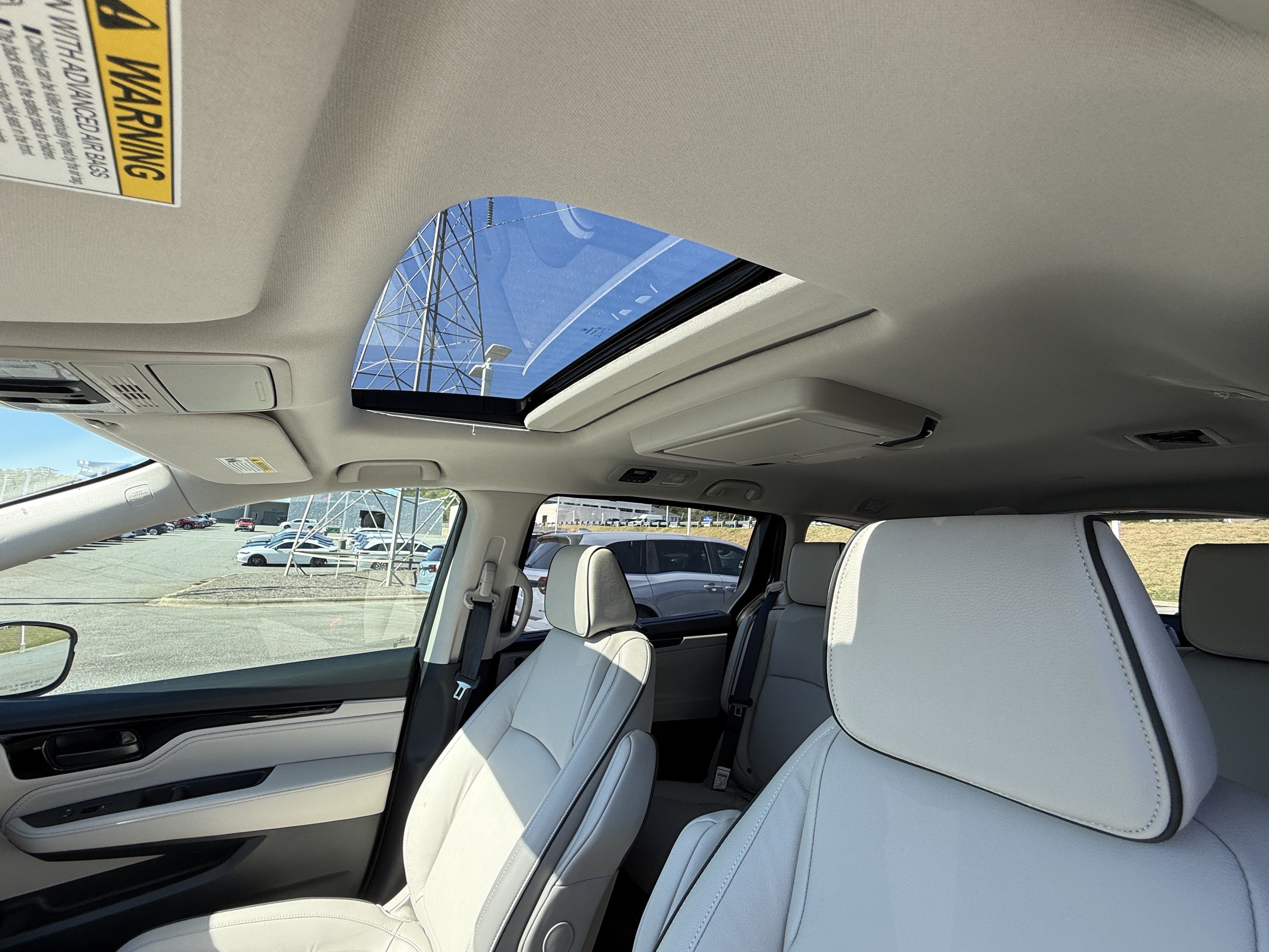 New 2027 Honda Odyssey Touring image 28