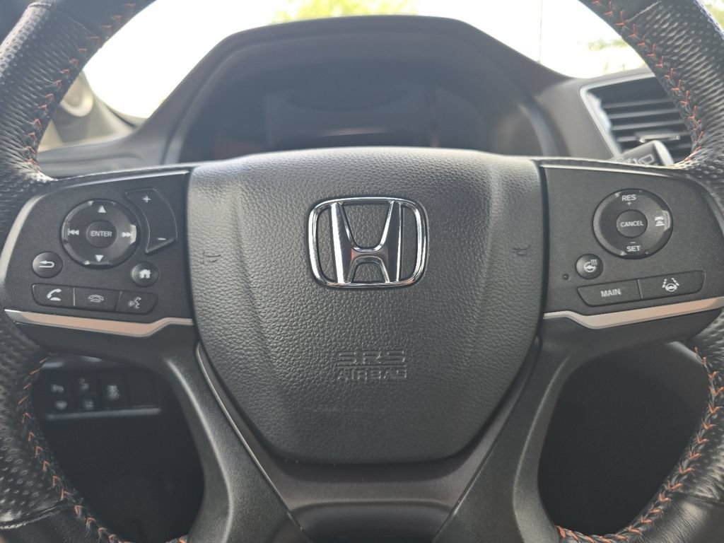 Certified 2025 Honda Passport TrailSport image 27