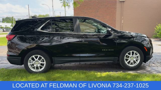 Certified 2024 Chevrolet Equinox LT FWD image 9