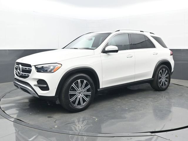 Used 2024 Mercedes-Benz GLE 350 4MATIC image 24