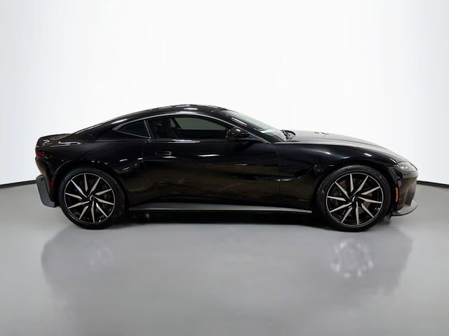 Used 2020 Aston Martin V8 Vantage Coupe image 6