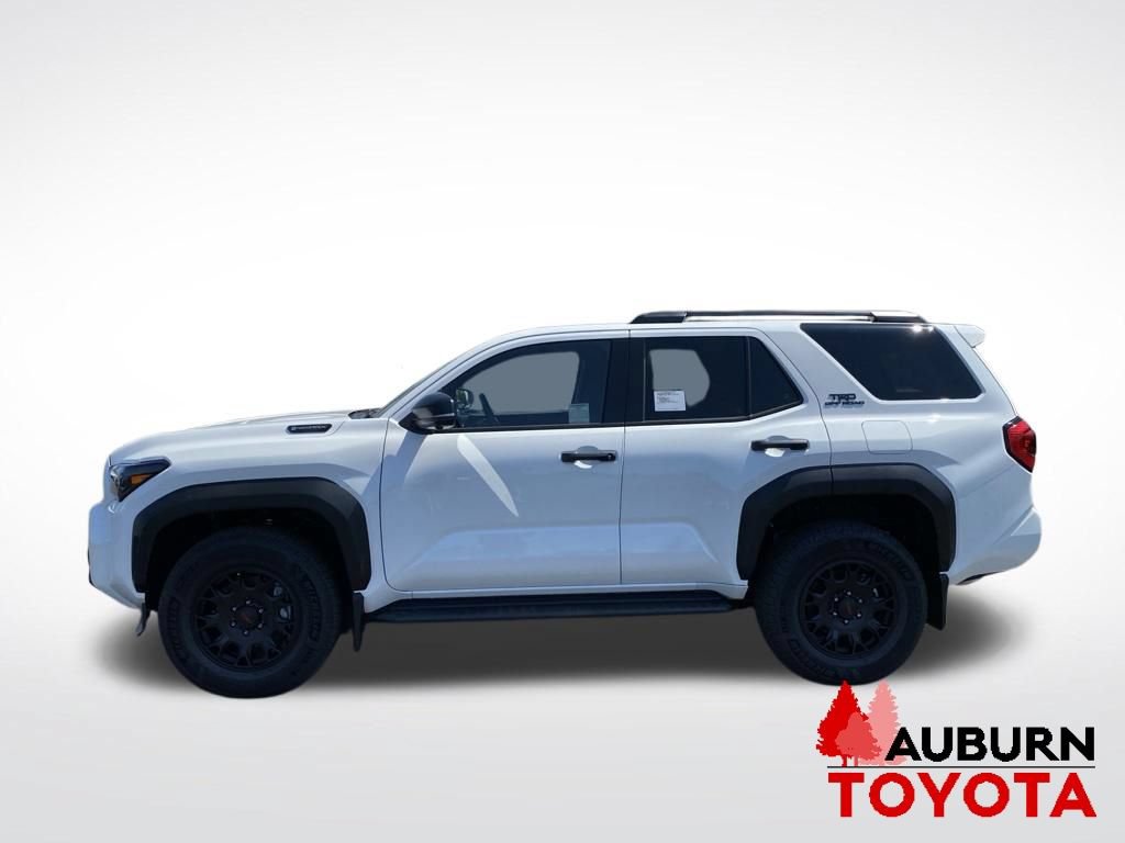 New 2026 Toyota 4Runner TRD Off-Road Premium AWD/4WD image 4