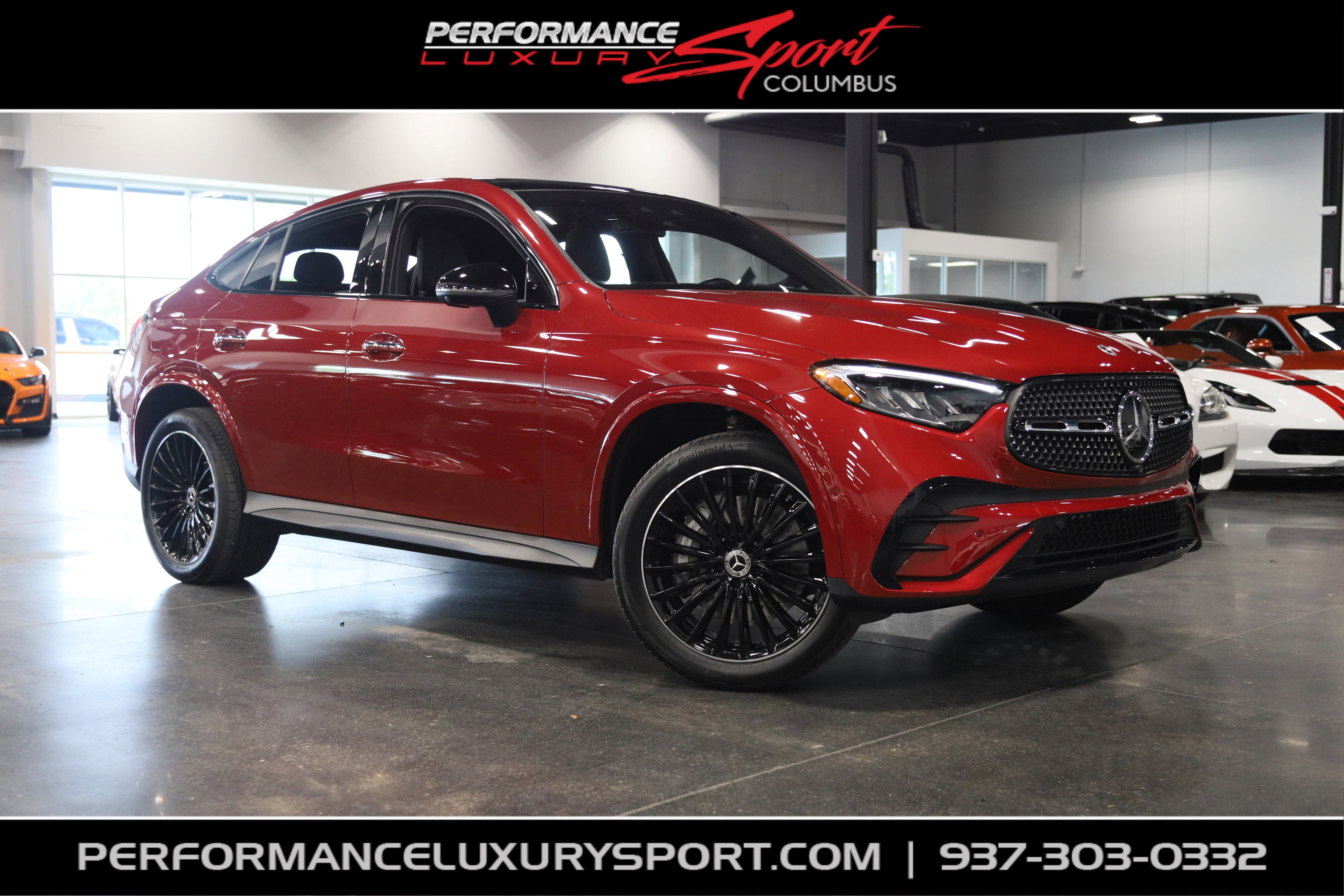 Used 2024 Mercedes-Benz GLC 300 4MATIC video 1