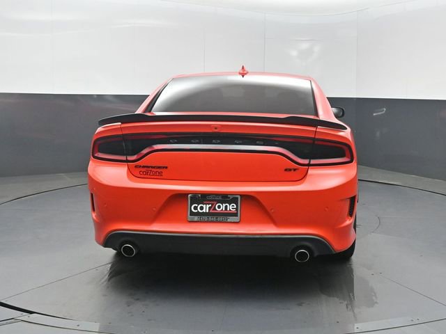Used 2022 Dodge Charger GT w/ Blacktop Package RWD image 30