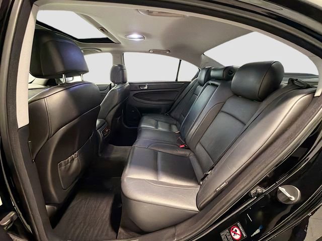 Used 2009 Hyundai Genesis 3.8 w/ Technology Pkg 4 image 22