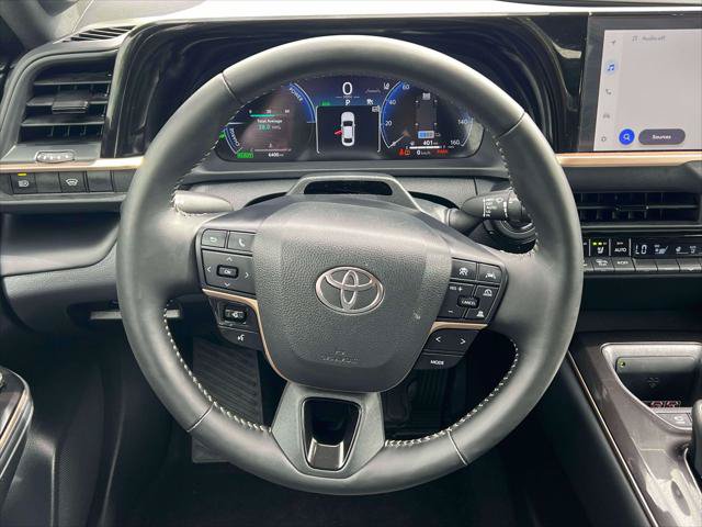 Certified 2026 Toyota Crown w/ Advanced Technology Package AWD/4WD image 15
