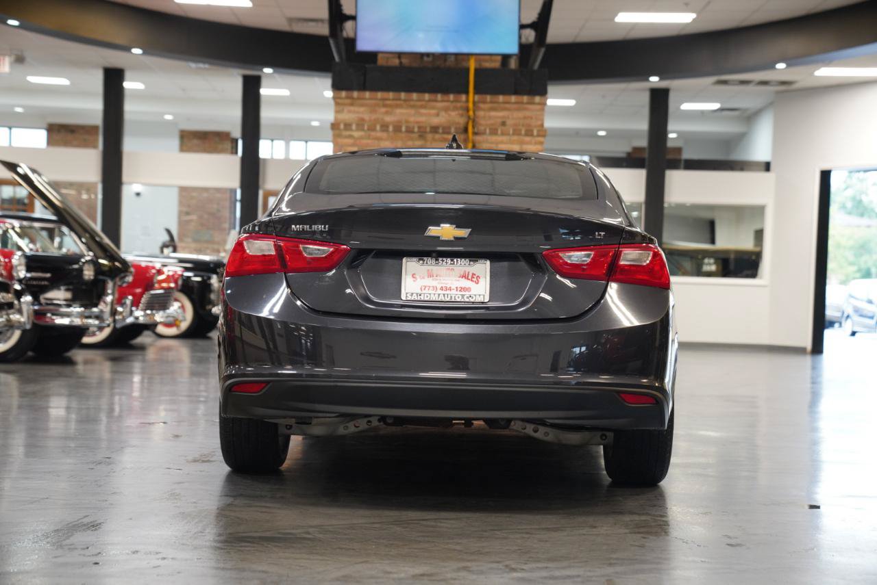 Used 2023 Chevrolet Malibu LT FWD image 14
