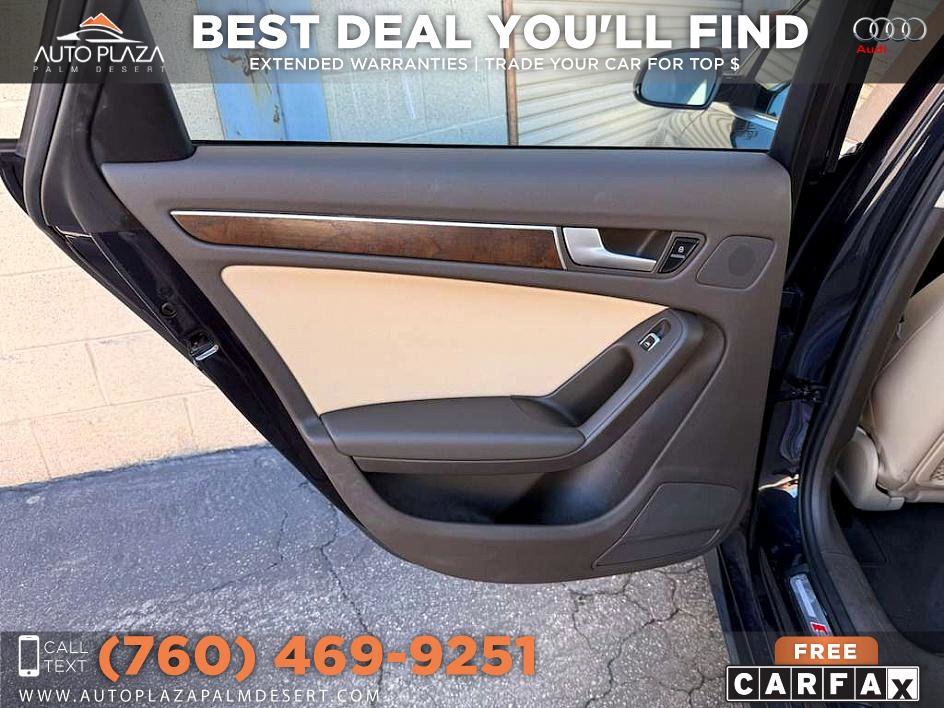 Used 2015 Audi A4 2.0T Premium Plus w/ Technology Package AWD/4WD image 38