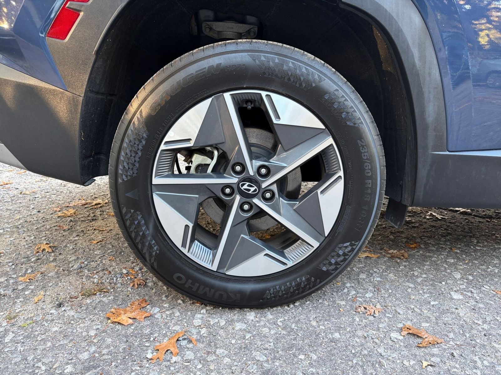 Used 2025 Hyundai Tucson SEL image 30