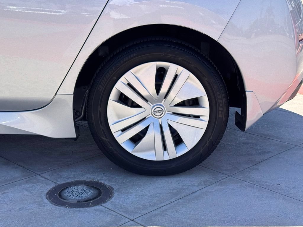 Certified 2023 Nissan Leaf S FWD image 10