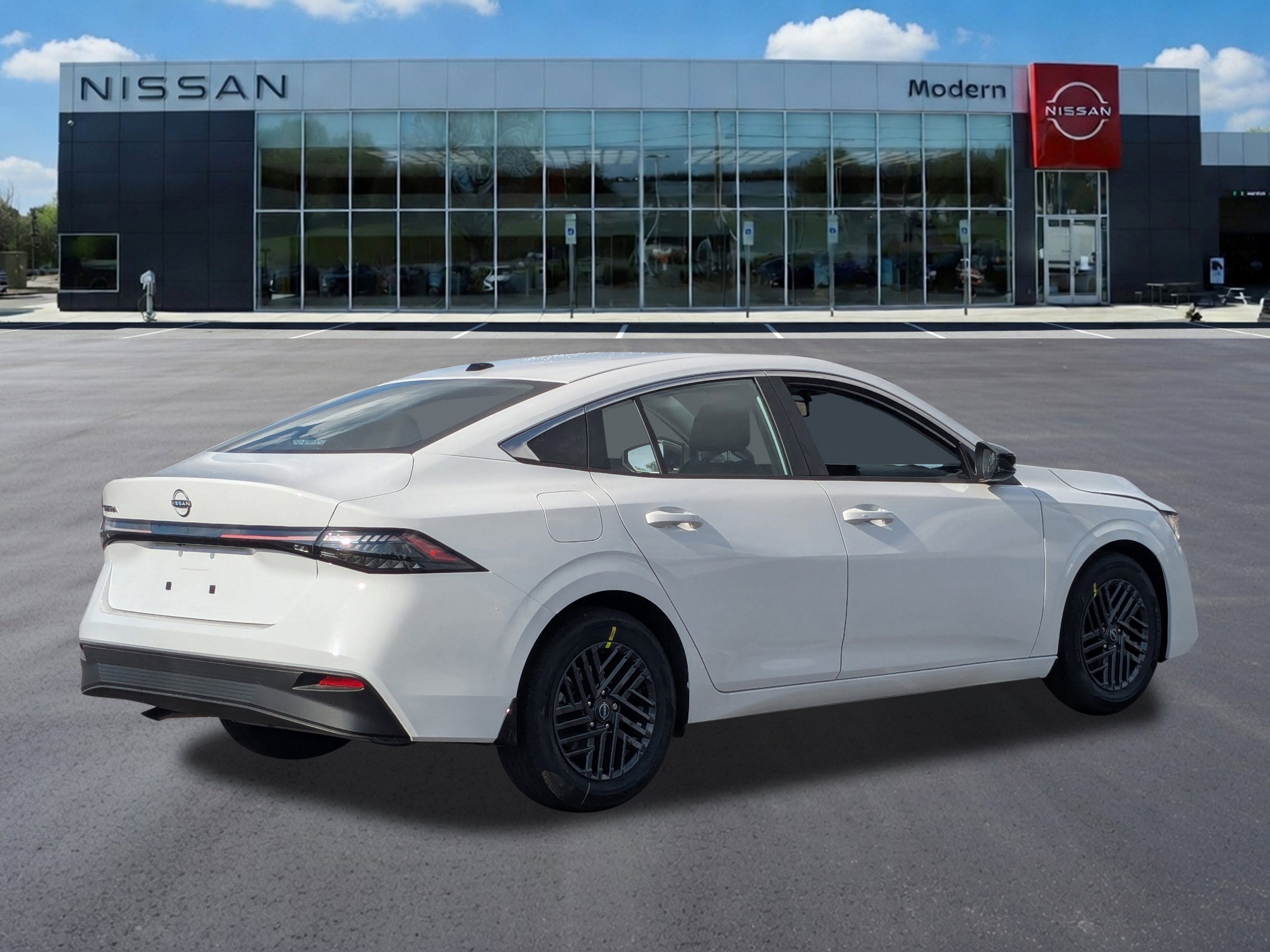 New 2026 Nissan Sentra SV FWD image 5