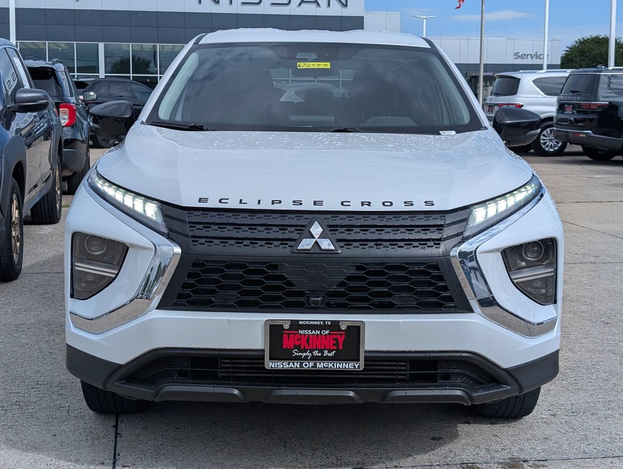 Used 2022 Mitsubishi Eclipse Cross LE AWD/4WD image 6