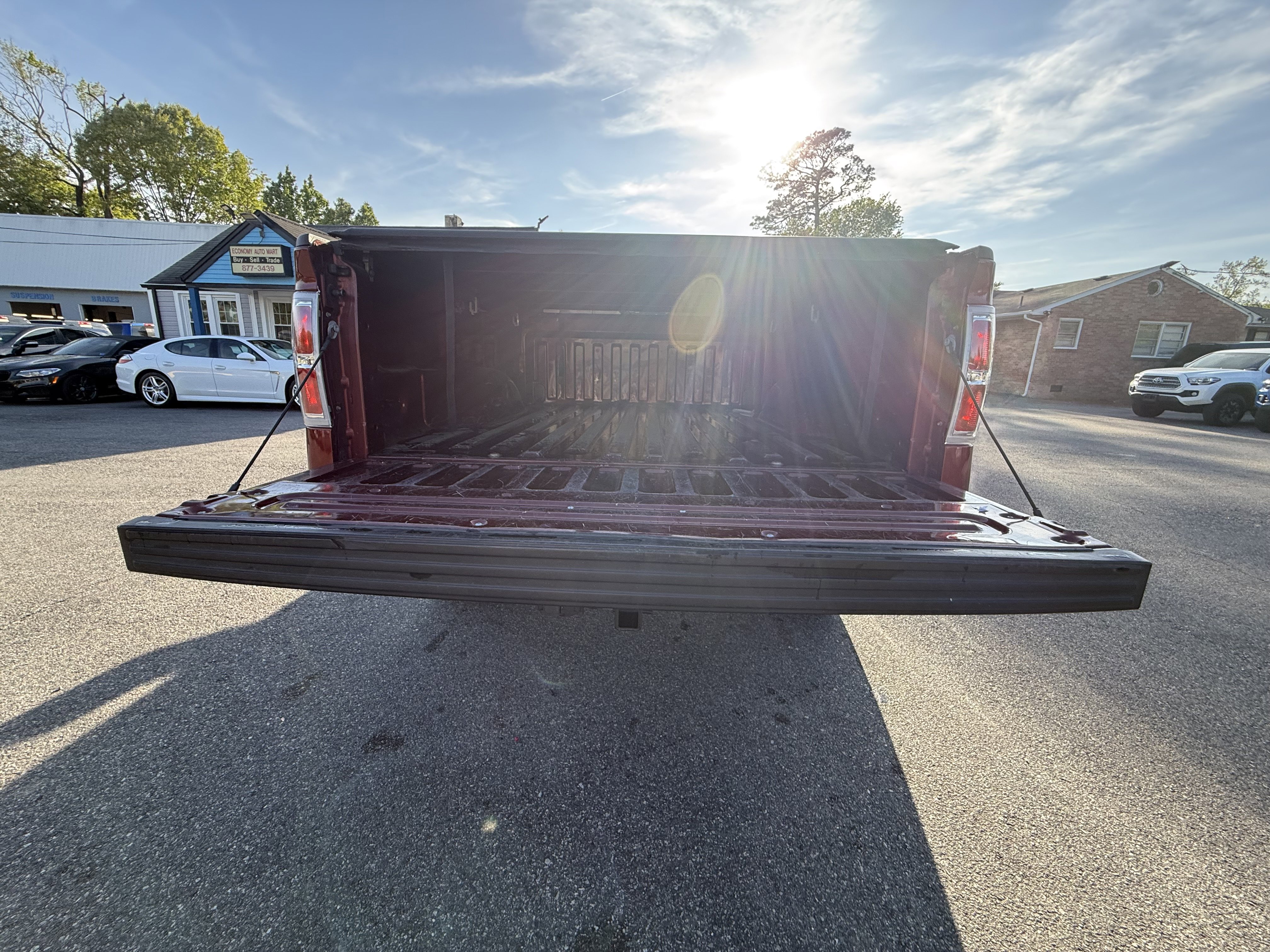 Used 2014 Ford F150 STX w/ Equipment Group 201A Mid AWD/4WD image 37