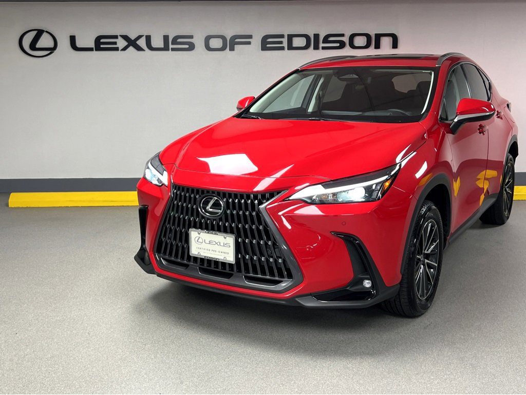 Certified 2024 Lexus NX 350h AWD w/ Premium Package image 3