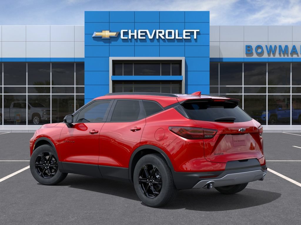 New 2026 Chevrolet Blazer LT FWD image 3