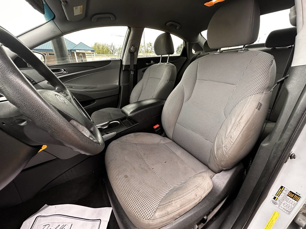 Used 2011 Hyundai Sonata GLS w/ Popular Equipment Pkg 2 image 14