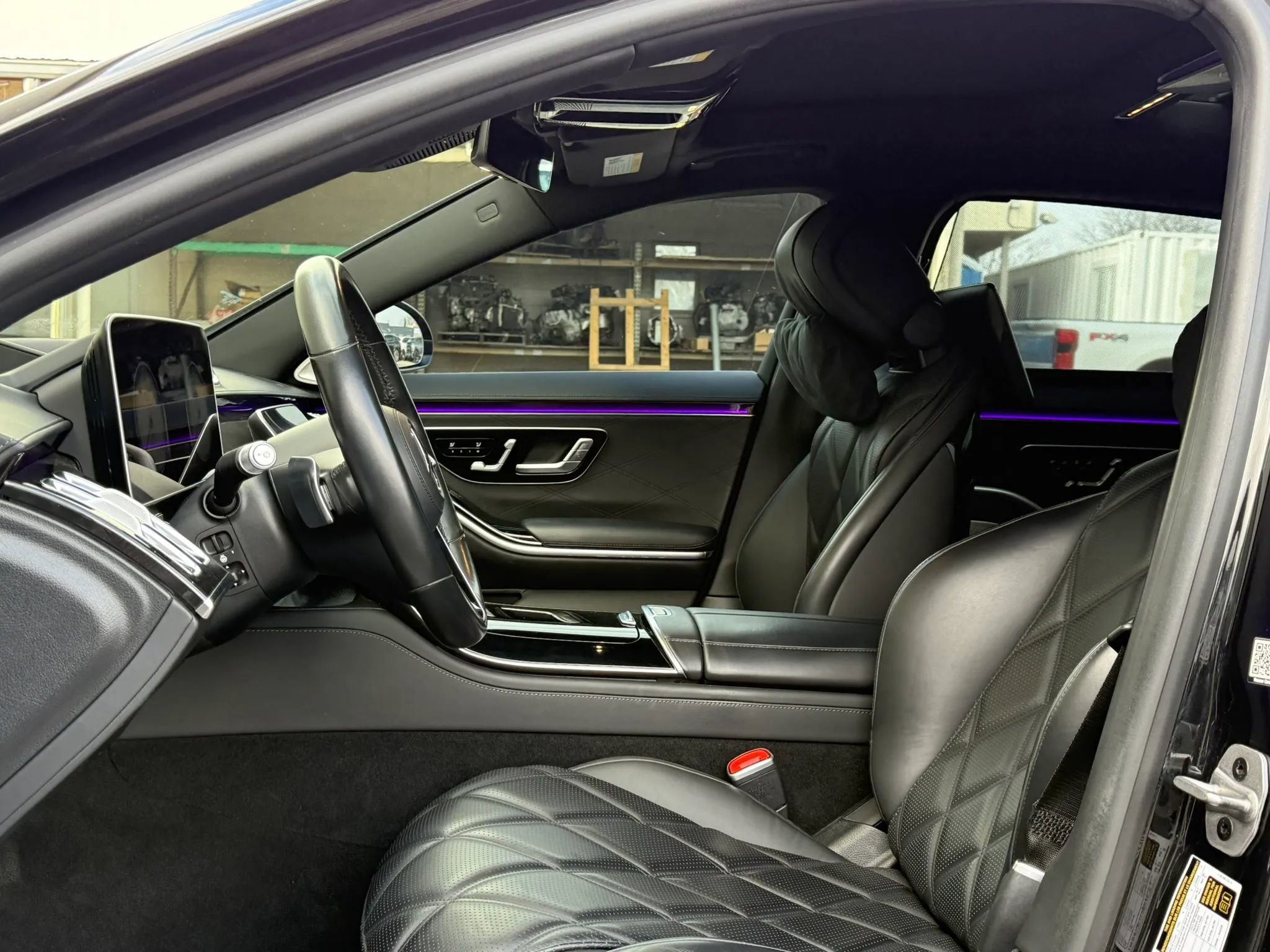 Used 2023 Mercedes-Benz Maybach S 580 S 580 4MATIC Sedan 4D image 26