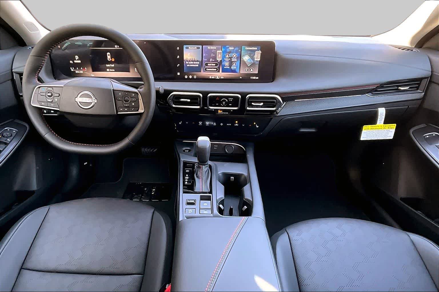 New 2026 Nissan Sentra SR w/ SR Premium Package FWD image 5