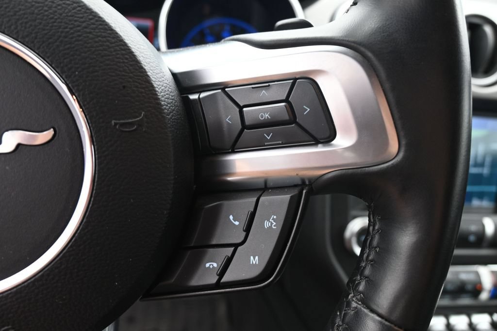 Used 2022 Ford Mustang GT Premium w/ Black Accent Package RWD image 22