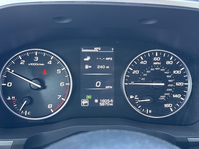 Certified 2025 Subaru Ascent Limited AWD/4WD image 30